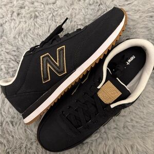 New Men's 501 new balance Canvas Gum Casual Sneakers